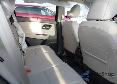 2025 Nissan Rogue Sv Intelligent Awd из США, поврежденный, VIN 5N1BT3BB8SC818167